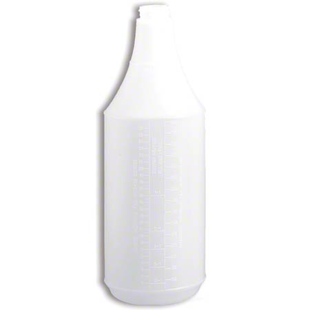 32 oz Bottle without Trigger - Central NJ Janitorial Supply