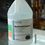 Safe 2 Clean Peroxide Cleaner