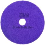 20" Purple Diamond Pads 1pc