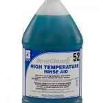 High Temperature Rinse Aid