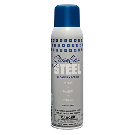 Stainless Steel Cleaner and Polish