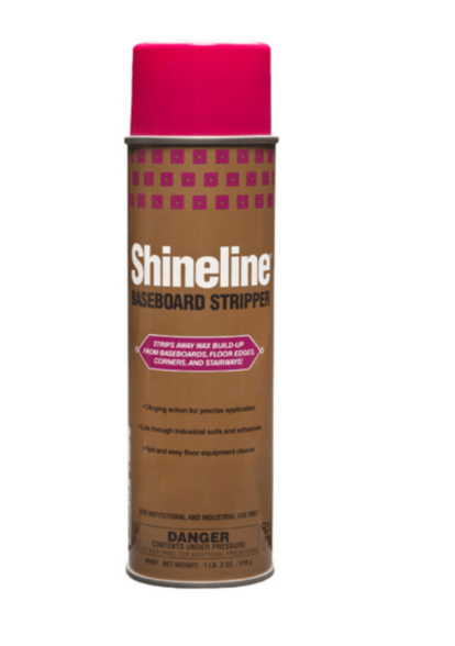 Shineline® Baseboard Stripper 12/Qty