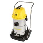 Taskforce 15 Wet-Dry Vacuum w/ attachments. CALL FOR PRICE