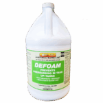 Defoam – High-Concentrate Anti-Foam 4 Gal/ Cs