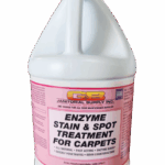 Enzyme Stain and Spot Treatment