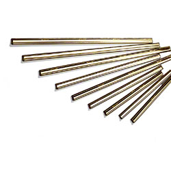 Master Brass Squeegee 14"