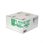 Heavy Duty Black Bags - Coex SuperTuff® RCM 3-Ply Antimicrobial