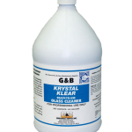 Krystal Klear Glass Cleaner