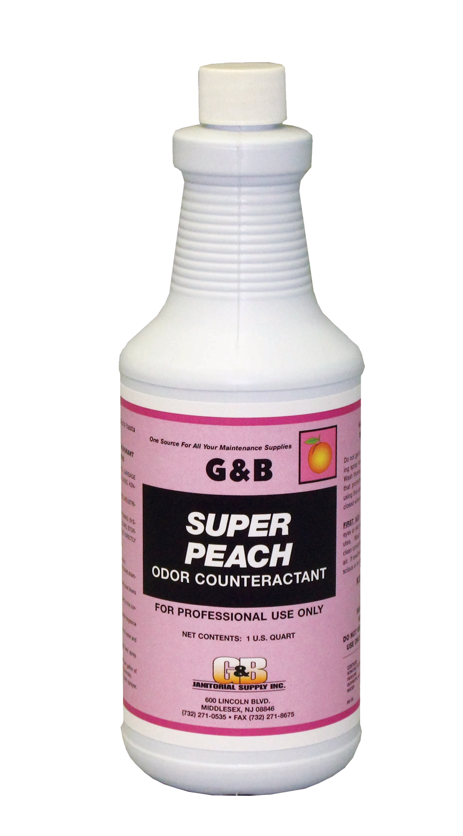 Super Peach Deodorizer