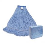 Blue Loop-End Mop Head