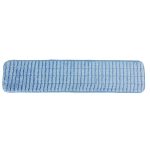 24 " Blue Scrubbing Flat Wet Mop