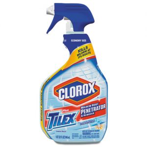 clorox tilex mold and mildew remover with bleach