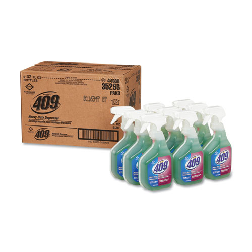 Formula 409 Heavy-Duty Degreaser - Central NJ Janitorial Supply | G&B