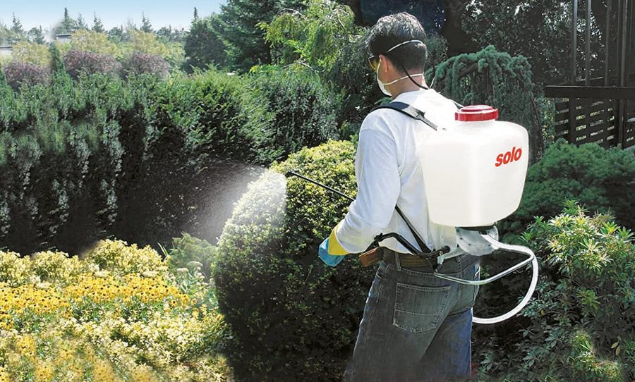 475-B Backpack Sprayer, 4 Gallon, Diaphragm - Bleach Resistant - Image 9