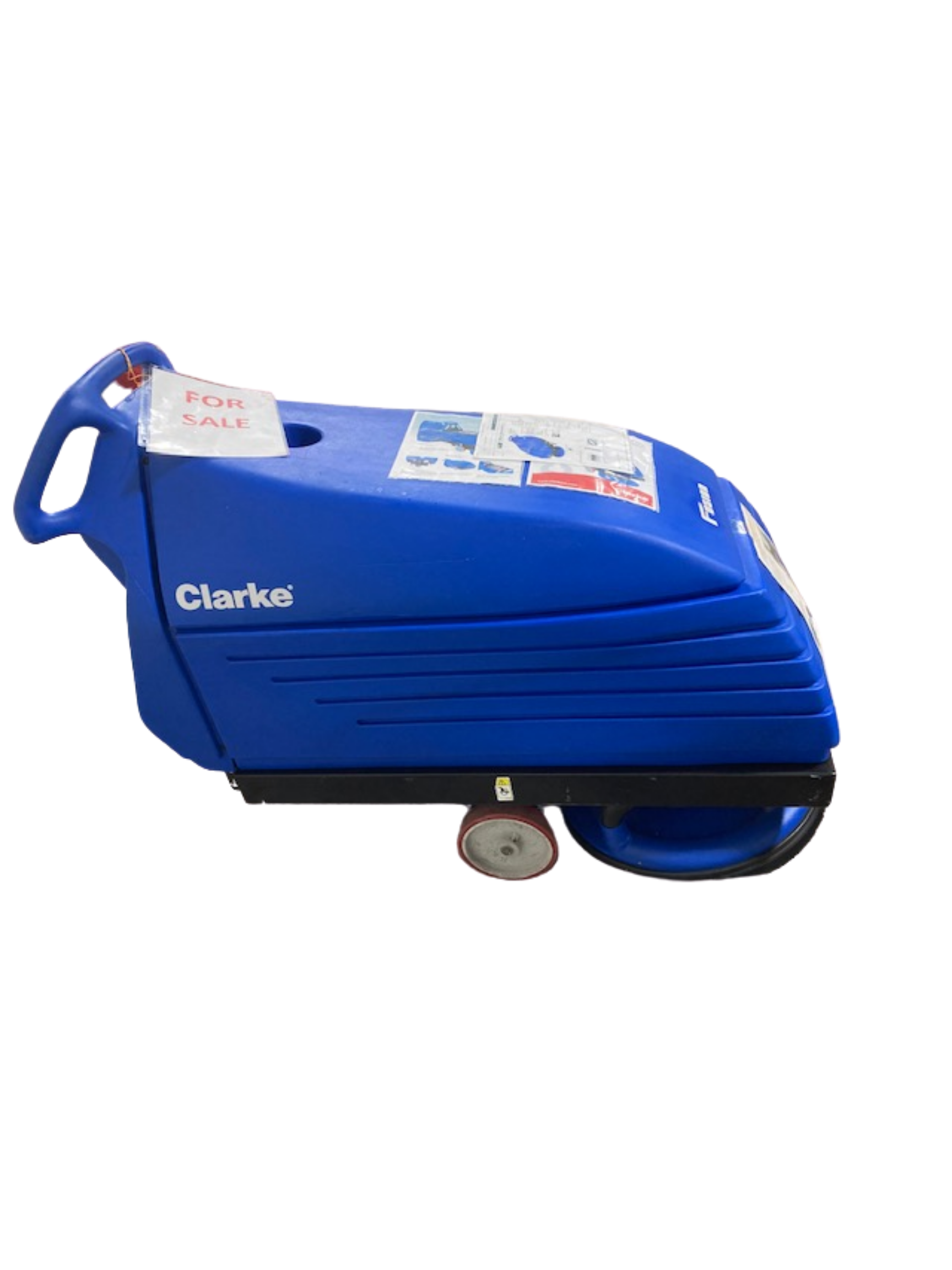USED MUST SALE Clarke Fusion 20i - Image 3