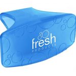 12 Toilet Bowl Eco Clip 30 Days Air Freshener