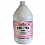 4 Gal / Case Brighten Up Cleans, Shines and Protects Floor