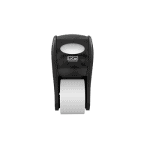 Manual Bath Tissue Dispenser Black