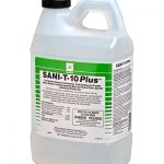 SANI-T-10® PLUS® 22	Clean On The Go System 4 2L/cs