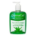 16 18OZ/CS Inopak Dermagel® Waterless Moisturizing Hand Sanitizer