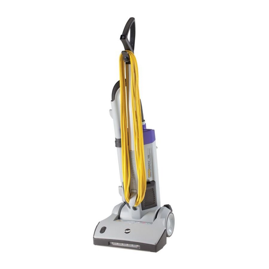 Pro Team Progen 15 Upright Vacuum