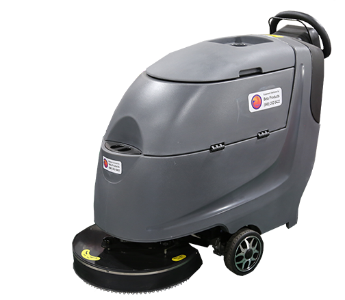 20" Scrubber/Battery/Charger, 14.50 Gal