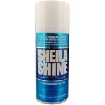 12 Can/CS Sheila Shine Stainless Steel Cleaner & Polish, 10 oz. Aerosol