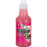 Nilium® Water-Soluble Deodorizer, Cherry Nilium, Quart Bottle, 6 Bottles/Case