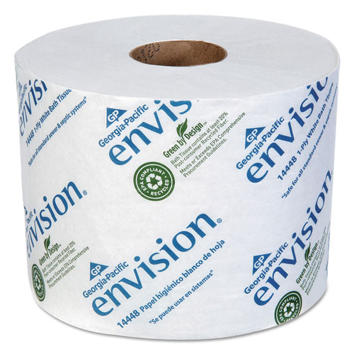 Envision® High-Capacity Standard Bath Tissue 48/Carton