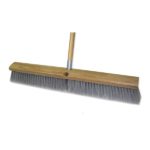 18" Fine Sweep Push Broom 3Pk