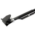 Metal Handle W/Dustmop Clip 3Pk