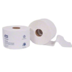 Tork OptiCore Universal 2-Ply Bathroom Tissue, 288-5/16' Roll, 100% Recycled, White, Pack Of 36 Rolls