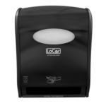 Locor Electronic Hard Wound Roll Towel Dispenser