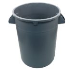Gator® Plus Container, 44 Gallon, Gray