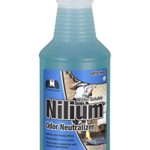 Nilium Water Soluble Odor Neutralizer Concentrate by Nilodor, Original 6/Cs