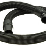 ProTeam Static-Dissipating Hose (Black) w/Cuffs 1.5", 48 inches in length