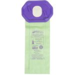 ProTeam 107377 Intercept Vacuum Bag for Upright Vacuum Cleaners - 10/Pack