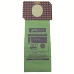 ProTeam 103483 Intercept Vacuum Bag for Upright Vacuums - 10/Pack