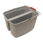 MaxiRough® Divided Bucket