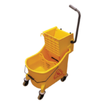 MaxiPlus® Mop Buckets & Wringers
