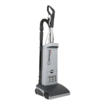Nilfisk Advance VU500 107404753 12" Single Motor Upright Vacuum with HEPA Filter - 120V, 1,000W