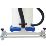 Mercury Front Mount Squeegee WVS-20B Assembly For Storm WVP-20 WET & DRY