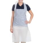 Disposable Poly Aprons