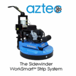 Aztec Sidewinder Propane Floor Stripper ( 24" 30") CALL FOR PRICE (732 271 0535)