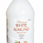 White Pearl Almond Scented Hand Soap  4/Case