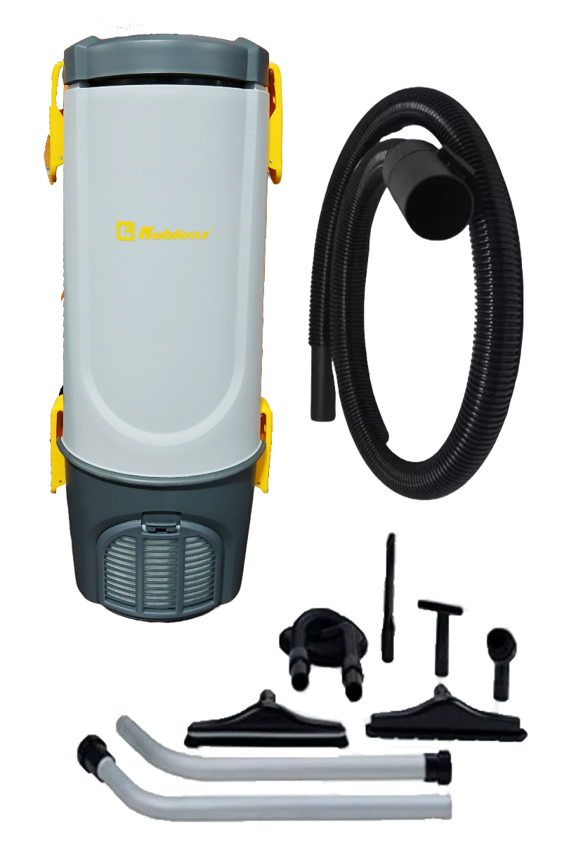 Koblenz BP-1600 Back Pack Vacuum Cleaner