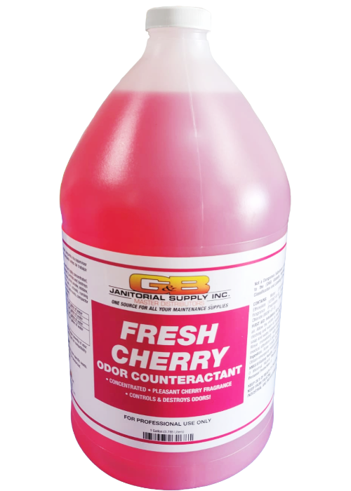 GNB Fresh Cherry Odor Counteractant Concentrate | Professional Odor Eliminator